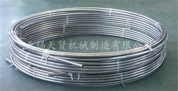 不锈钢盘管的凝结放热系数如何？